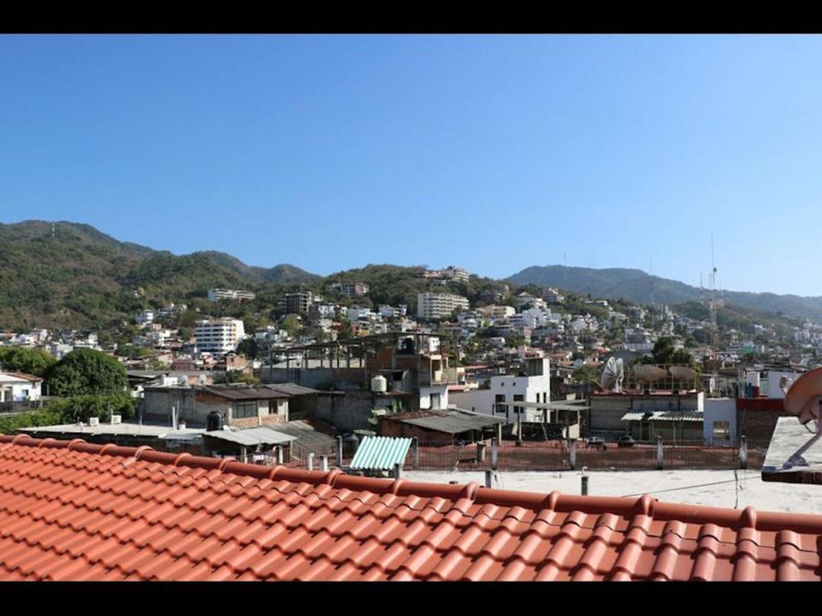 Apartamento Colombia St 14 Loft Downtown Pv Puerto Vallarta Exterior foto